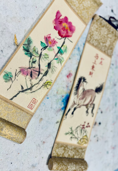 Chinese Painting Class