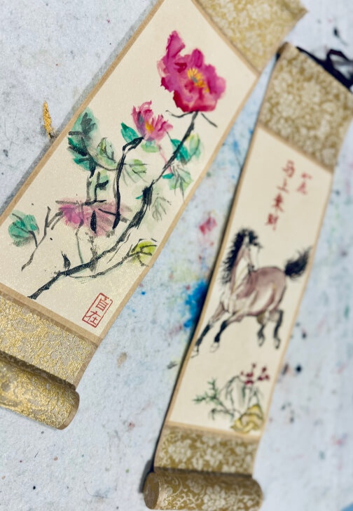 Chinese Painting Class