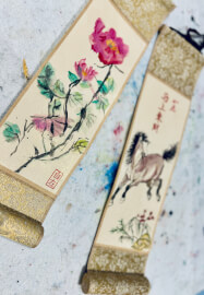 Chinese Painting Class