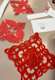 Chinese Paper Cutting Workshop