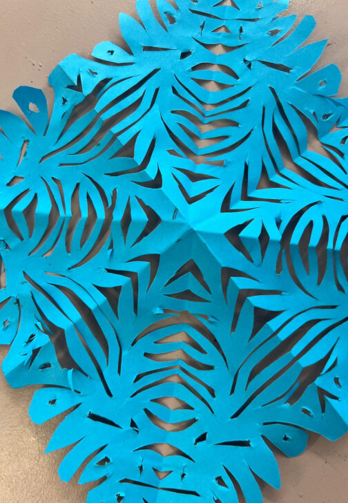 Chinese Paper Cutting Workshop