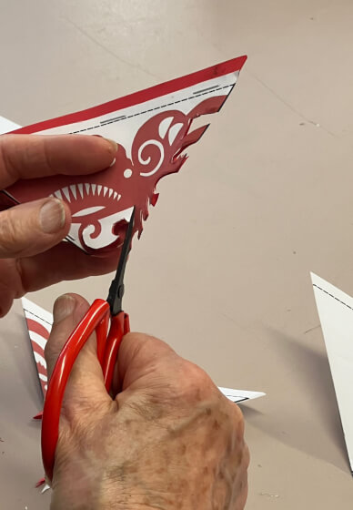 Chinese Paper Cutting Workshop