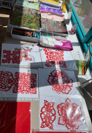 Chinese Paper Cutting Workshop