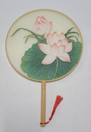Chinese Silk Fan Painting Workshop