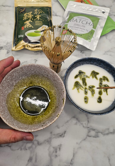 Chinese Tea and Matcha Masterclass – Brew, Taste and Create