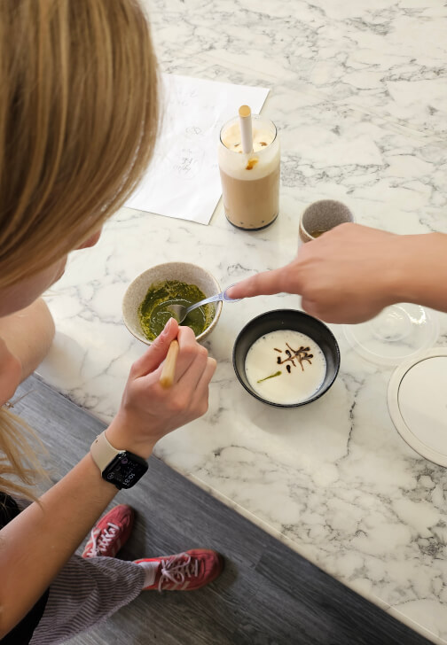 Chinese Tea and Matcha Masterclass – Brew, Taste and Create