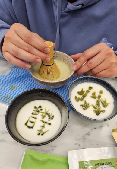 Chinese Tea and Matcha Masterclass – Brew, Taste and Create