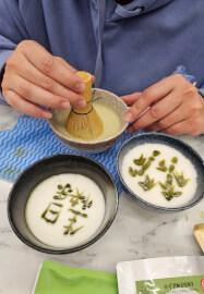Chinese Tea and Matcha Masterclass – Brew, Taste and Create