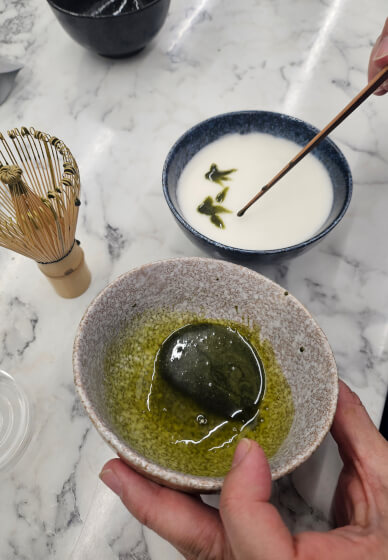 Chinese Tea and Matcha Masterclass – Brew, Taste and Create