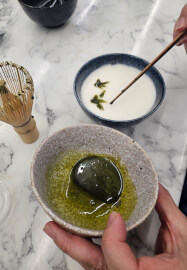 Chinese Tea and Matcha Masterclass – Brew, Taste and Create