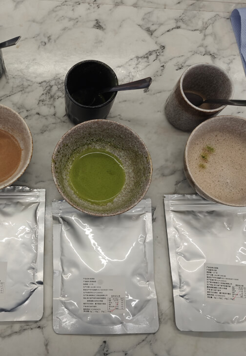 Chinese Tea and Matcha Masterclass – Brew, Taste and Create