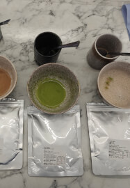 Chinese Tea and Matcha Masterclass – Brew, Taste and Create
