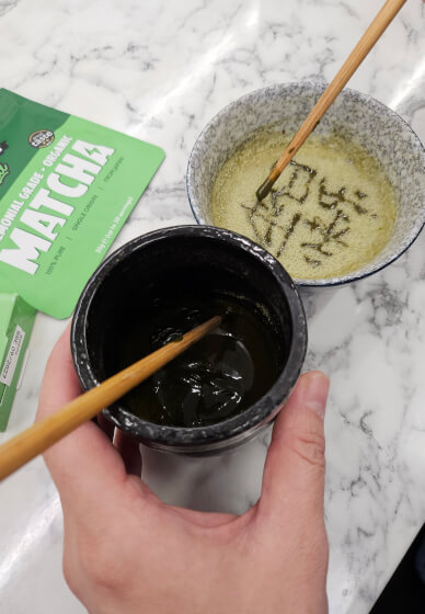 Chinese Tea and Matcha Masterclass – Brew, Taste and Create