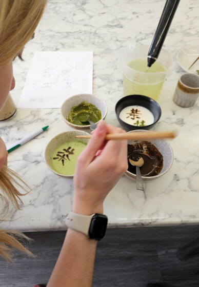 Chinese Tea and Matcha Masterclass – Brew, Taste and Create