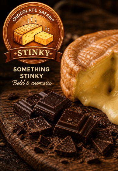 Chocolate and Cheese Pairing: A Guided Flavour Safari