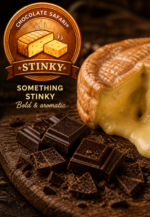 Chocolate and Cheese Pairing: A Guided Flavour Safari