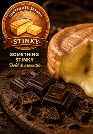 Chocolate and Cheese Pairing: A Guided Flavour Safari