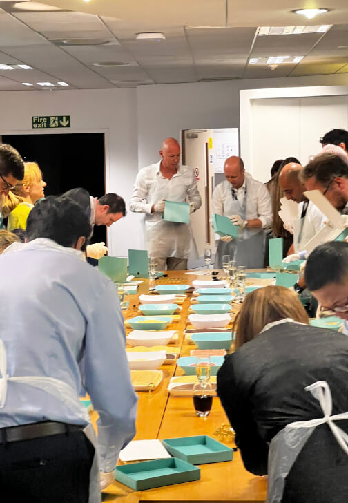 Chocolate Brigadeiro Making Workshop