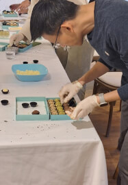 Chocolate Brigadeiro Making Workshop