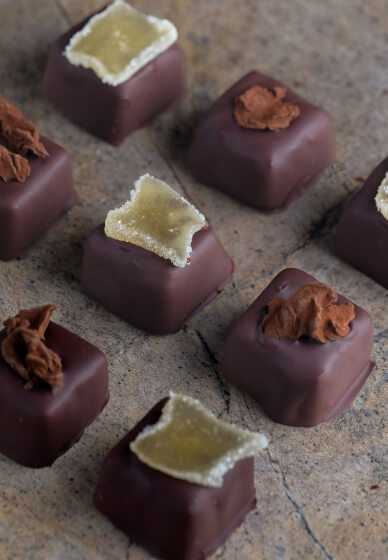 Chocolate Making Class