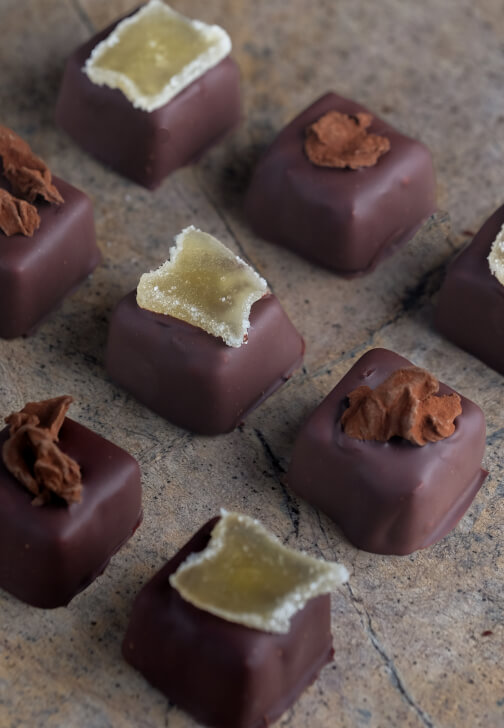 Chocolate Making Class
