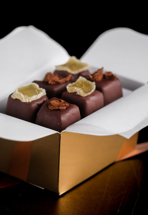 Chocolate Making Class