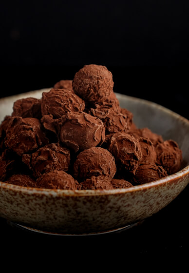 Chocolate Making Class