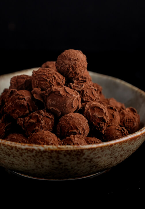 Chocolate Making Class