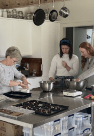 Chocolate Making Class