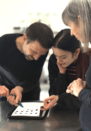 Chocolate Making Class