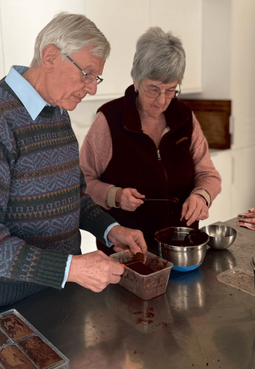 Chocolate Making Class