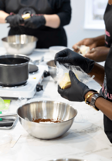 Chocolate Masterclass for Beginners