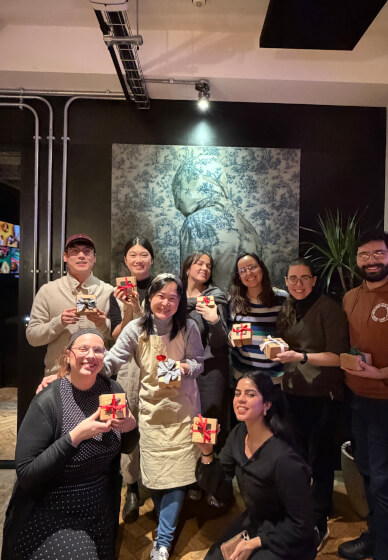 Chocolate Truffle Making Class
