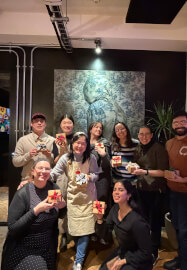 Chocolate Truffle Making Class