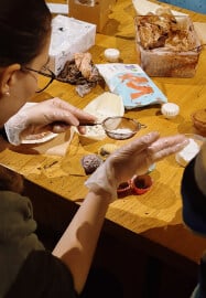 Chocolate Truffle Making Class