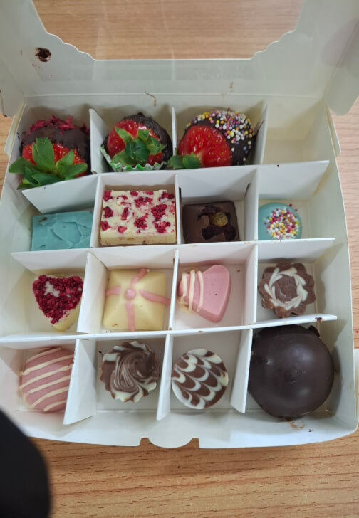 Chocolate Workshop - Truffle and Bars