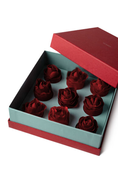 Chocolates and Roses: Sensory Wellbeing Workshop