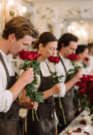 Chocolates and Roses: Sensory Wellbeing Workshop