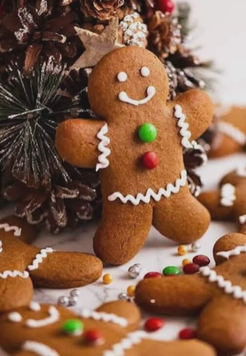 Christmas Baking Class