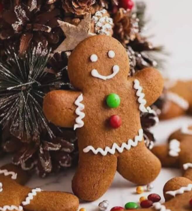 Christmas Baking Class