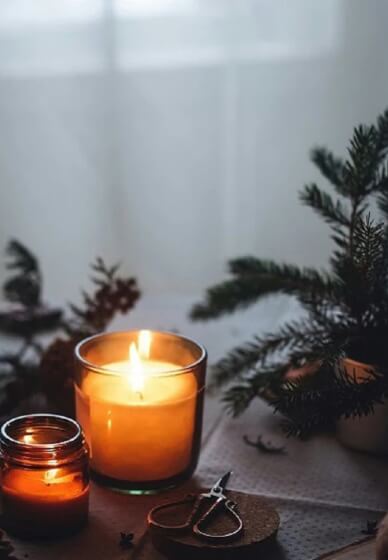 Christmas Candle Making Workshop