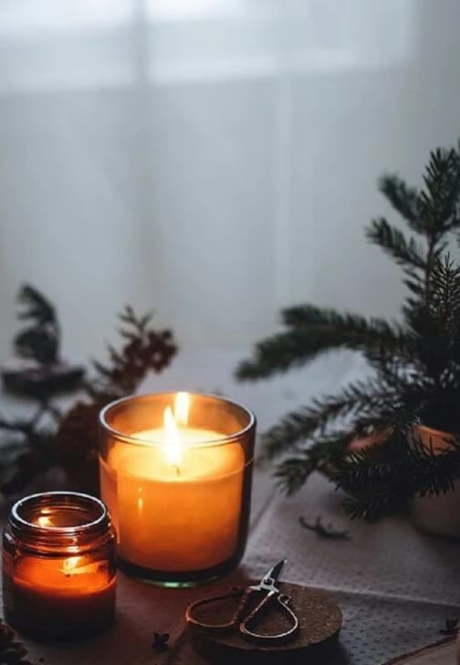 Christmas Candle Making Workshop