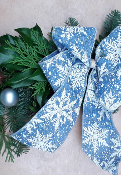 Christmas Garland Workshop