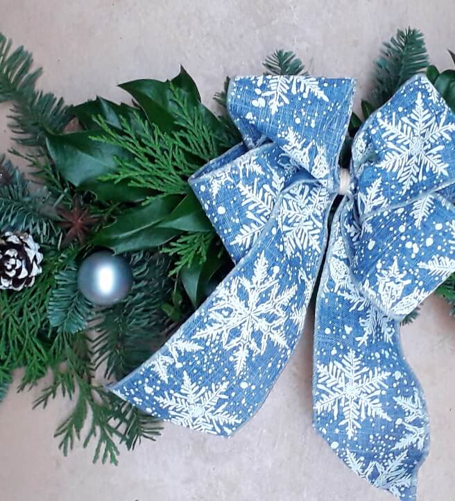 Christmas Garland Workshop