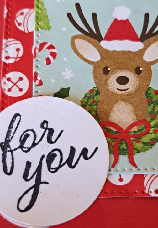 Christmas Papercraft Workshop with Louise