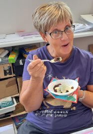 Christmas Papercraft Workshop with Louise