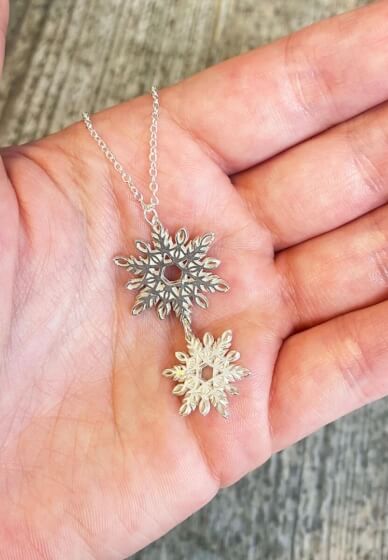 Christmas Silver Clay Workshop