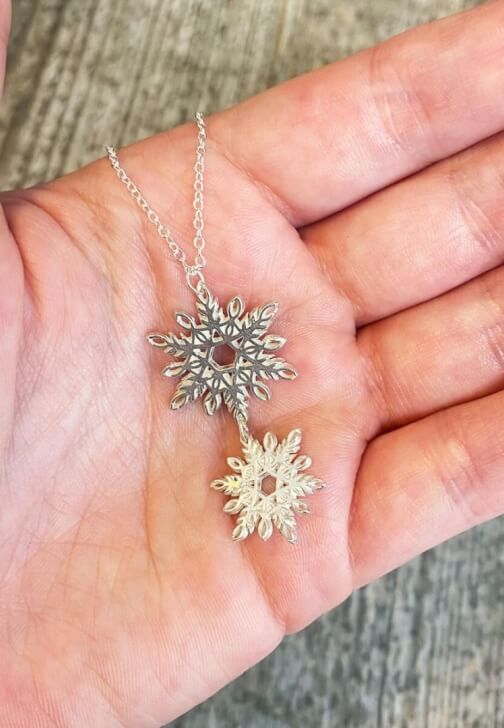 Christmas Silver Clay Workshop