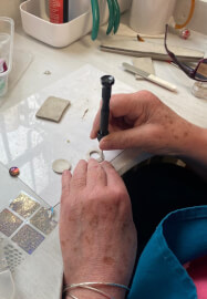 Christmas Silver Clay Workshop