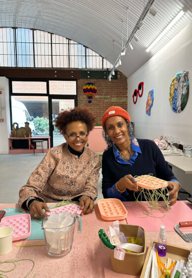 Christmas Soap Making Workshop